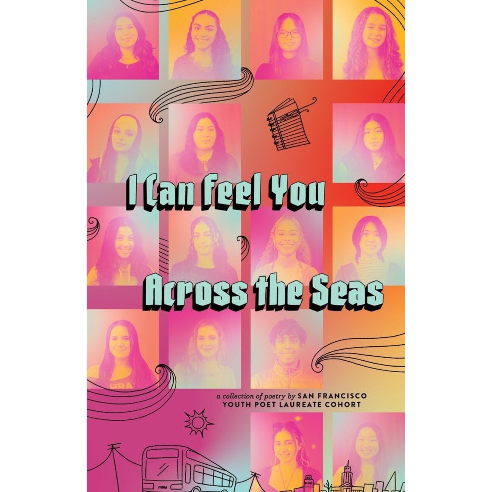 I Can Feel You Across the Seas