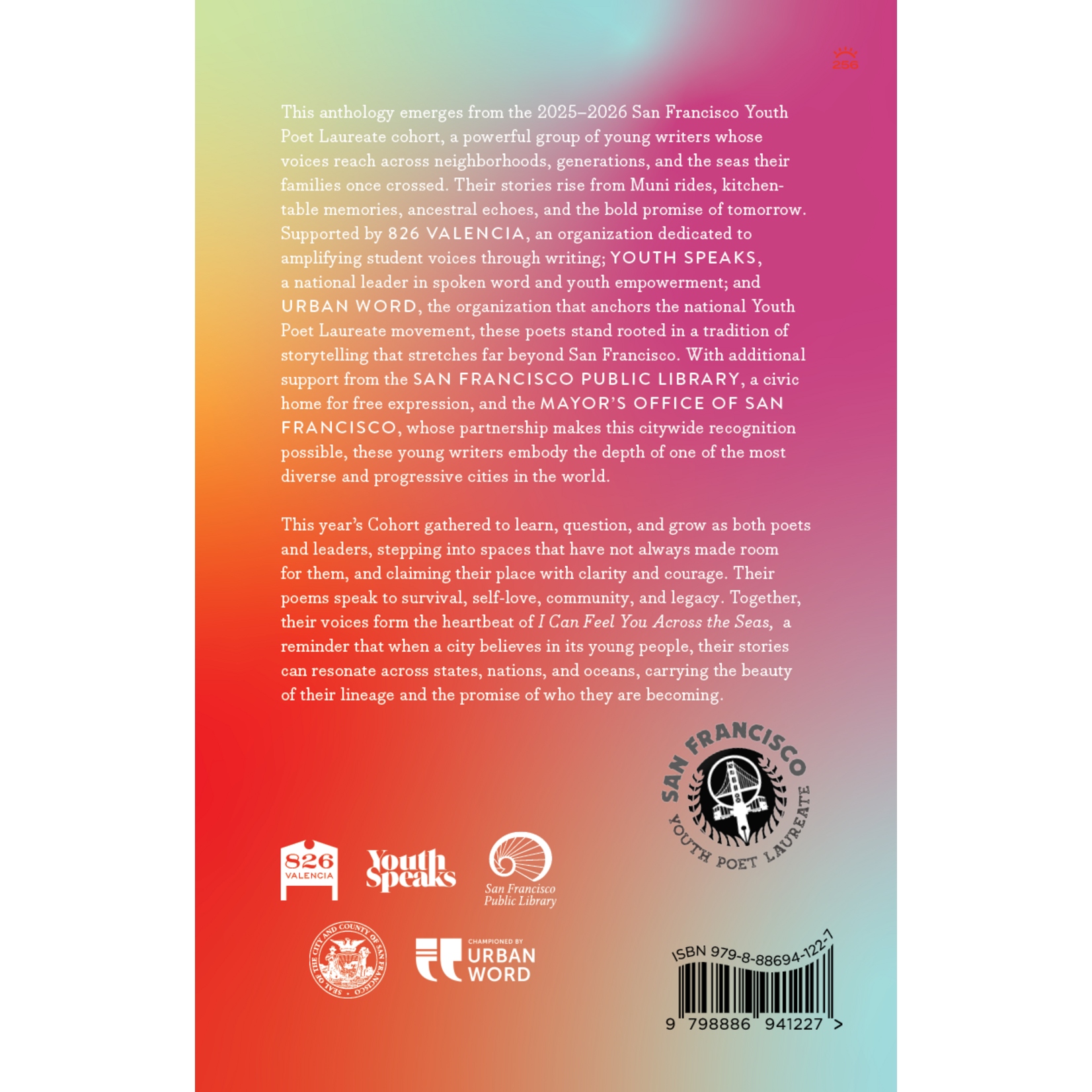 I Can Feel You Across the Seas