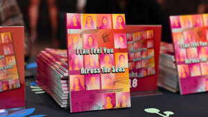 March & April's Book of the Month: I Can Feel You Across the Seas