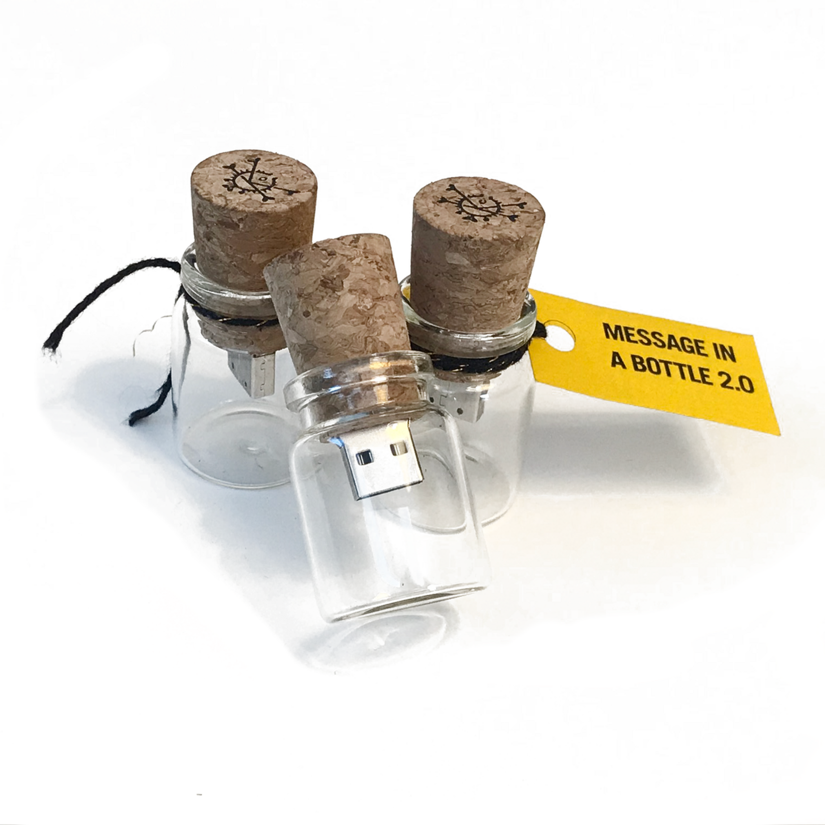 Message in a Bottle 2.0 USB (2gb)