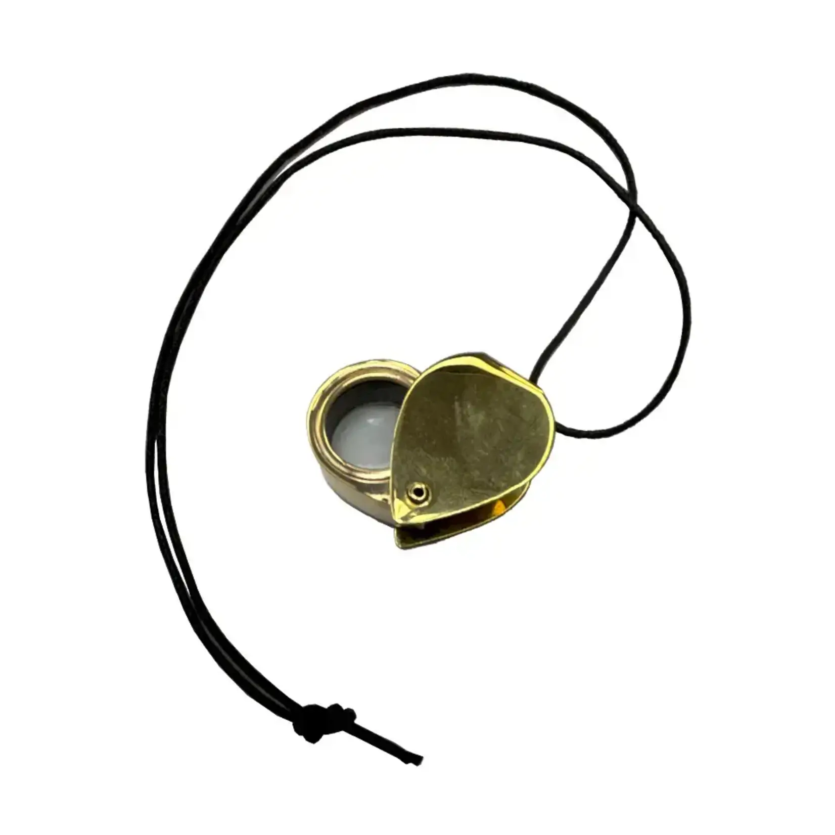 Brass Map Magnifier