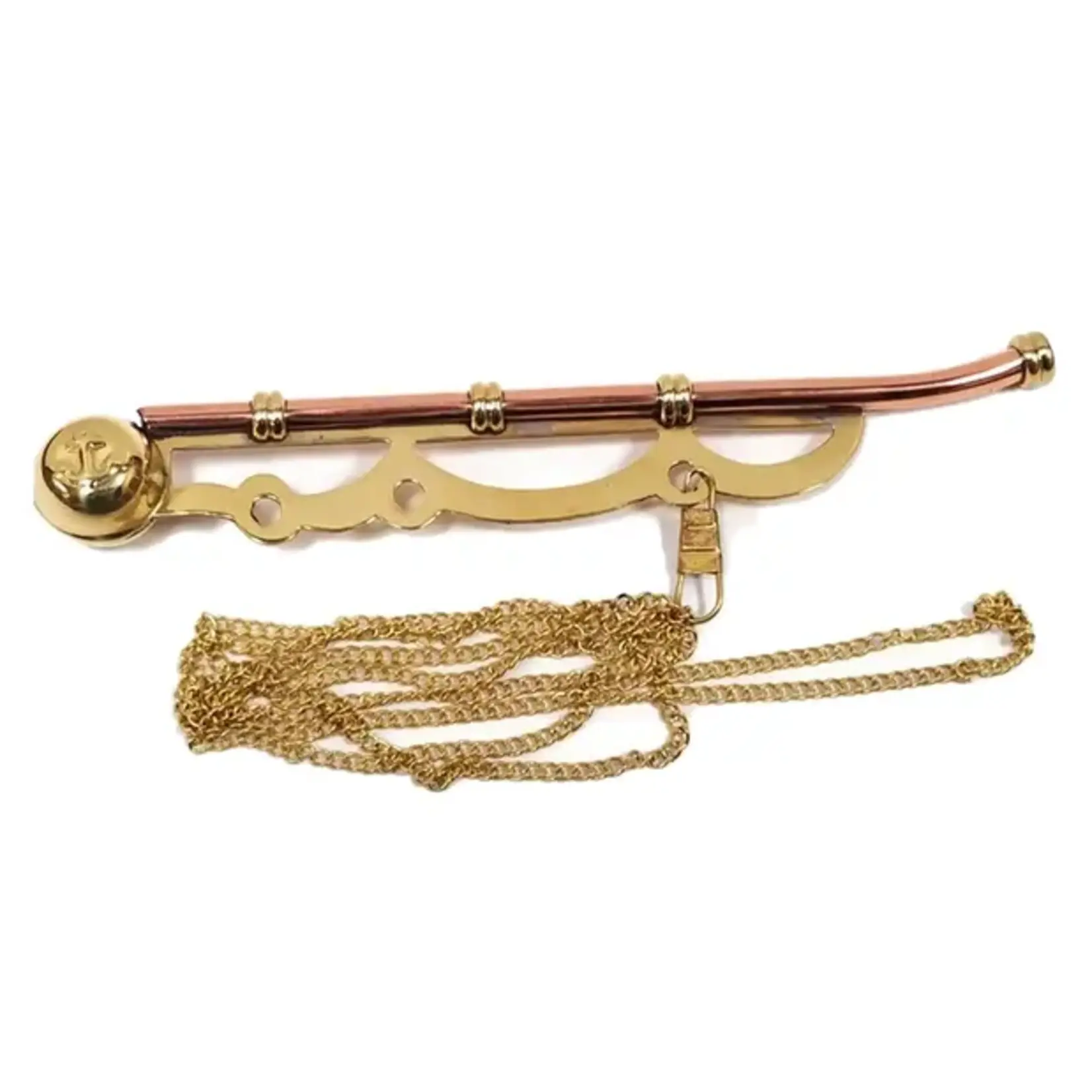 Boatswain Whistle (No Box)