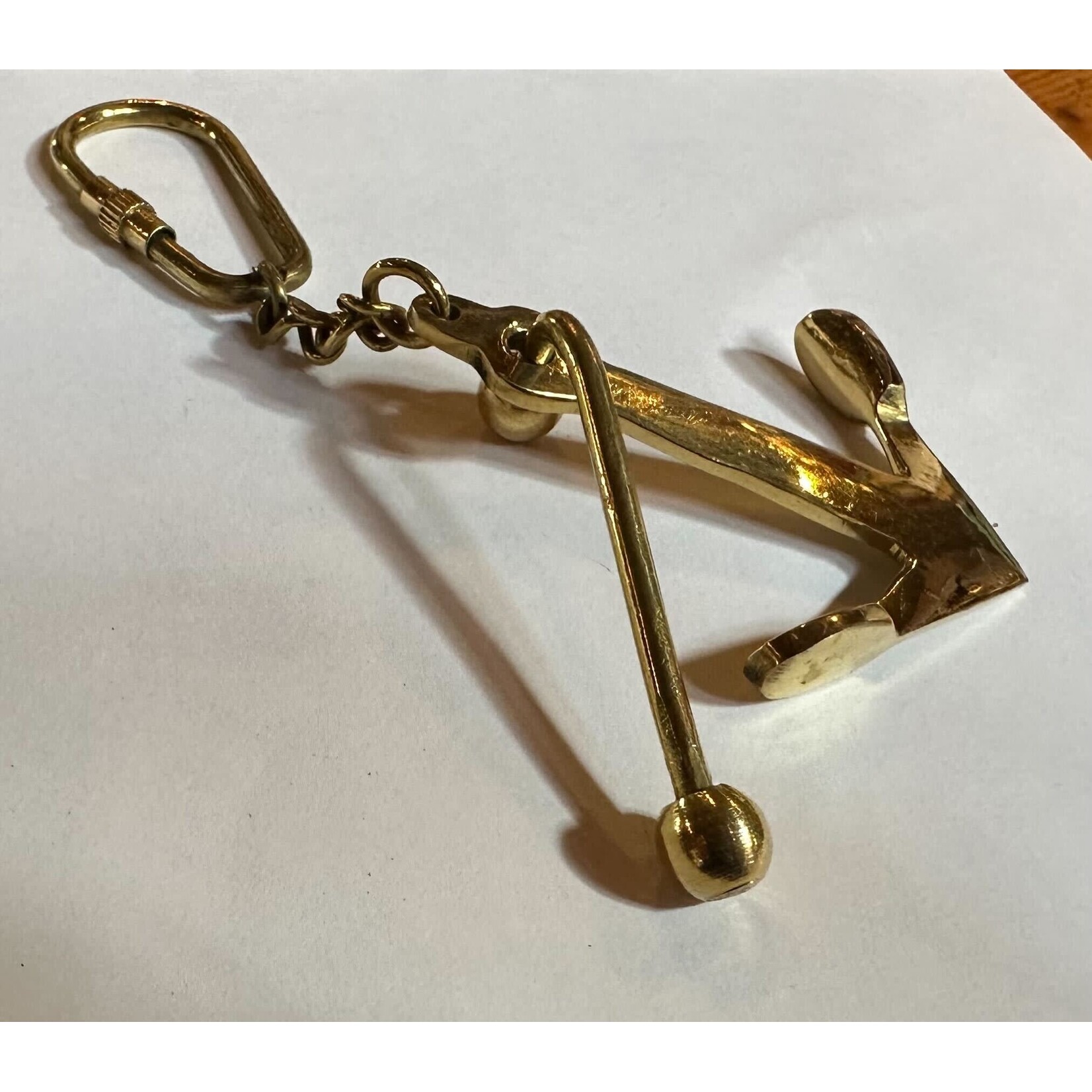 Keychains Anchor