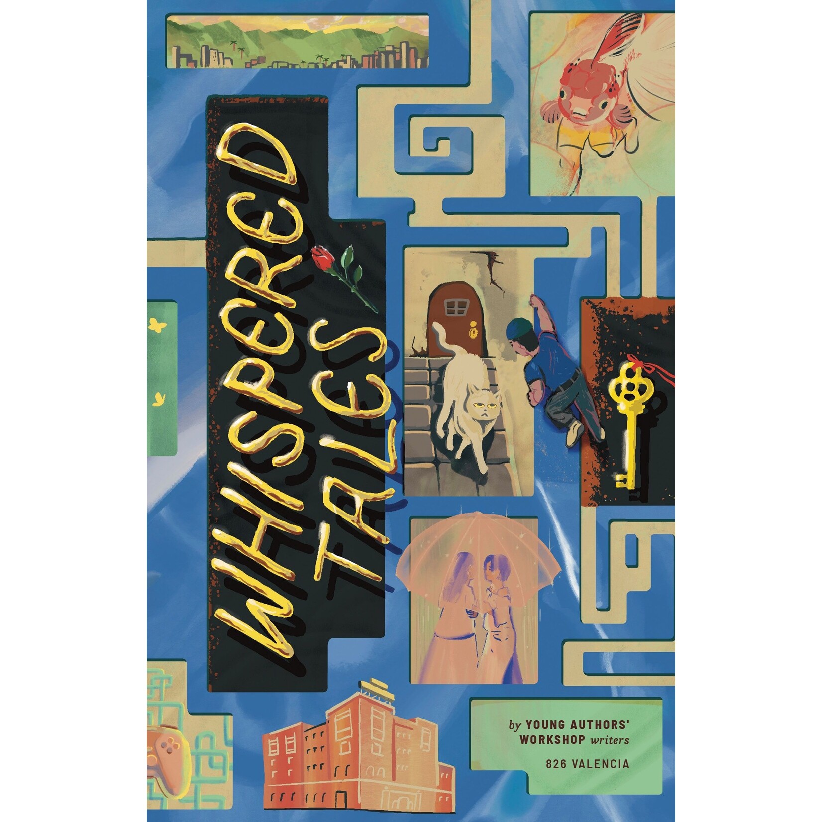 Whispered Tales