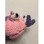 **ADOPTED** - Purple-Lipped Goldfish