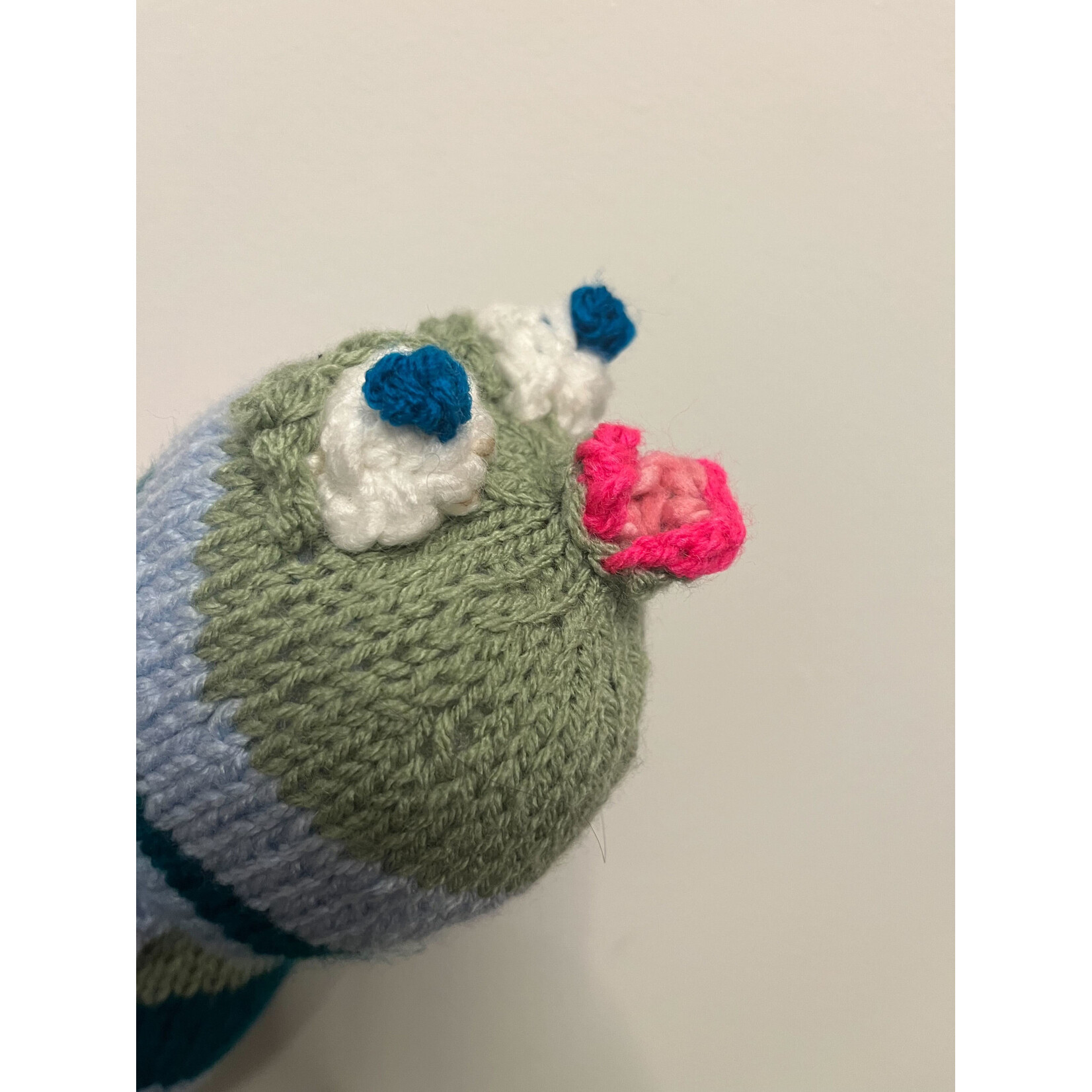**ADOPTED** Adopt-A-Fish - Kissy Fishy