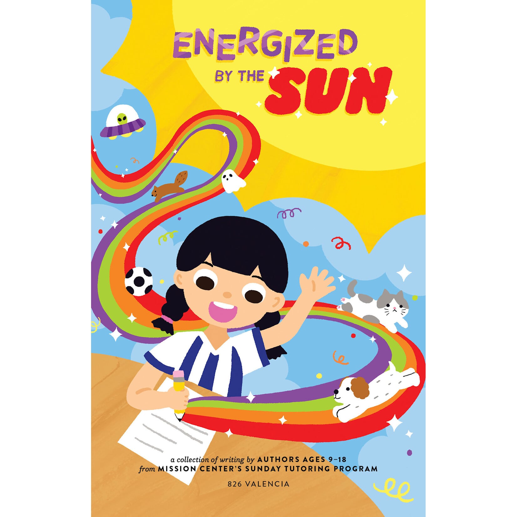 Energized by the Sun