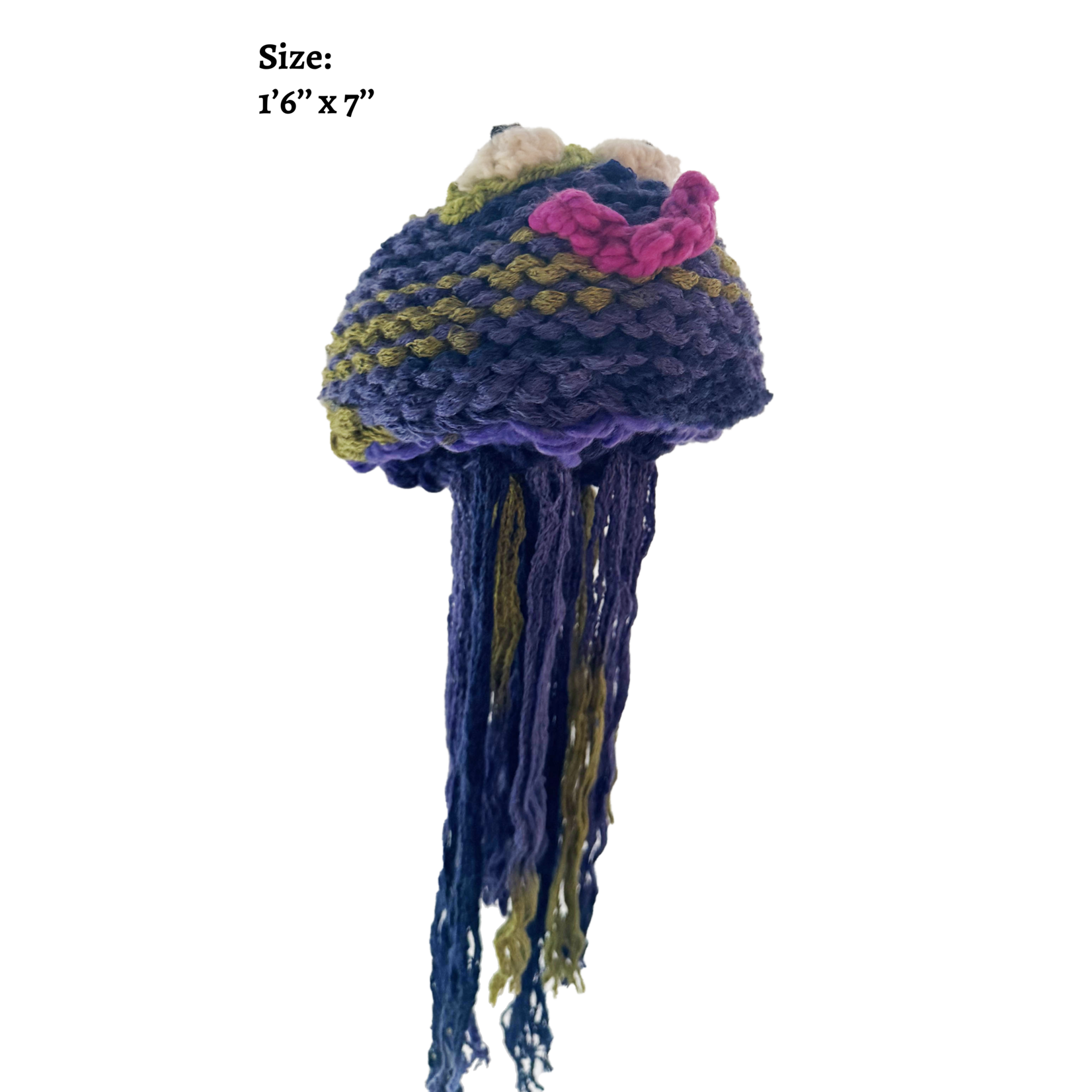 Adopt-A-Fish - Cannonball Jelly