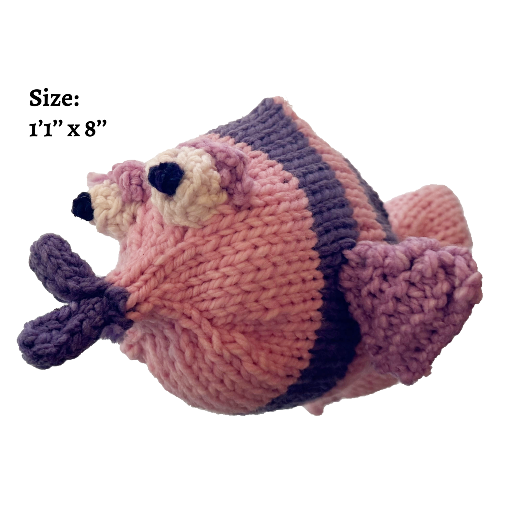 **ADOPTED** - Purple-Lipped Goldfish