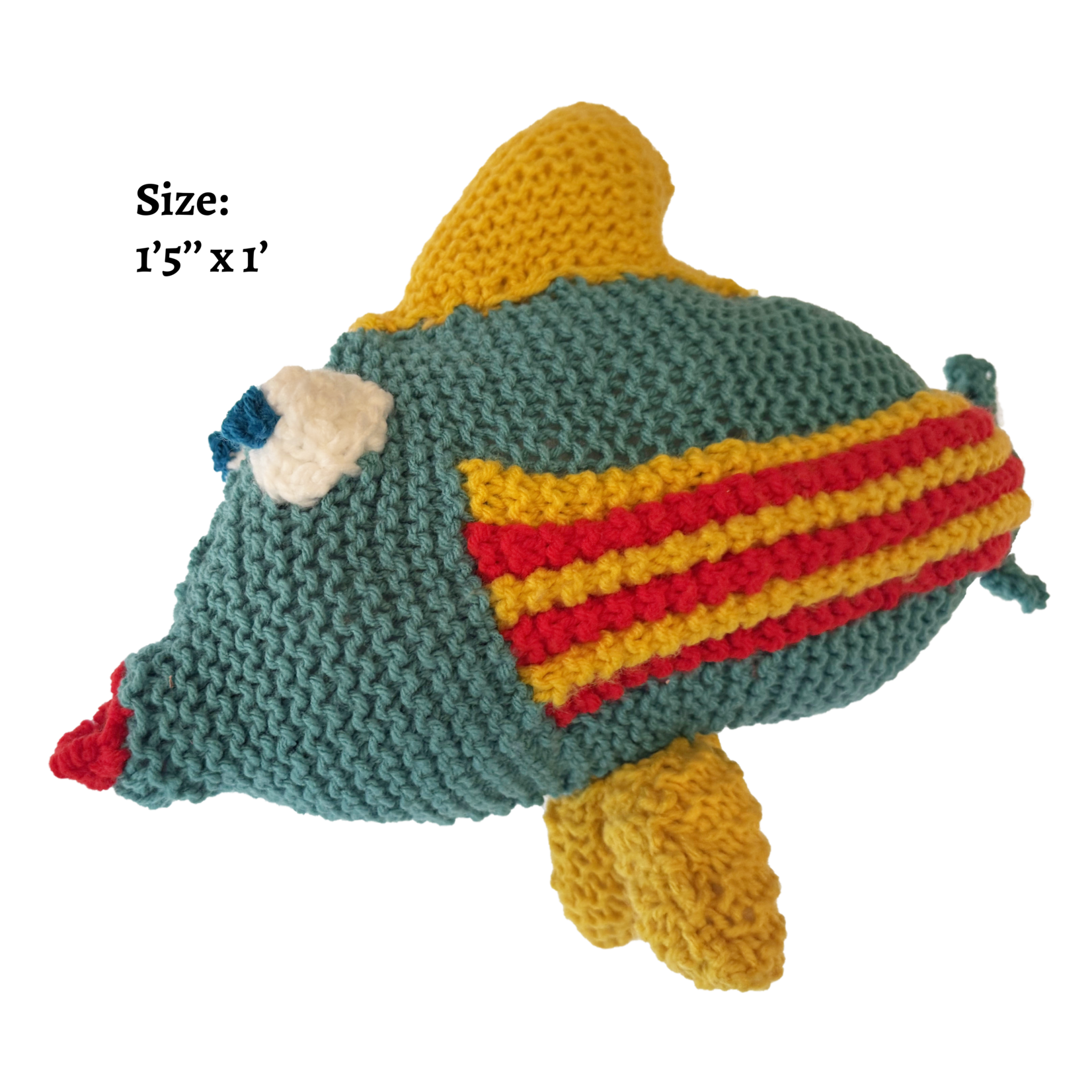 Adopt-A-Fish - Angelo