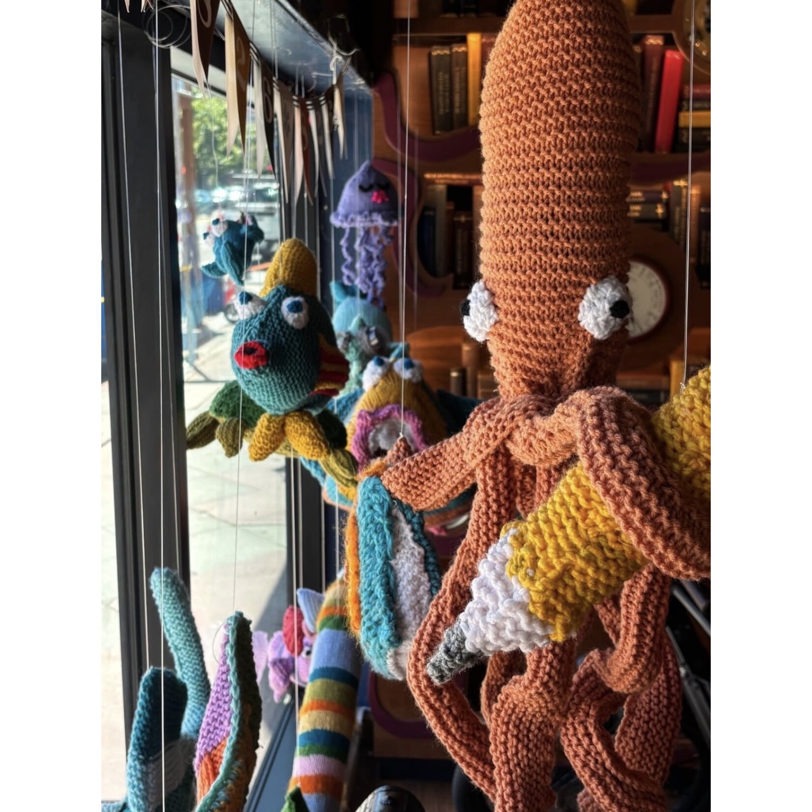 **ADOPTED** Adopt-A-Fish - Octopus