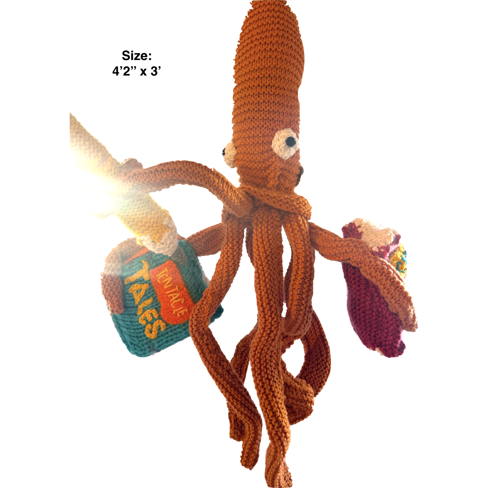 **ADOPTED** Adopt-A-Fish - Octopus