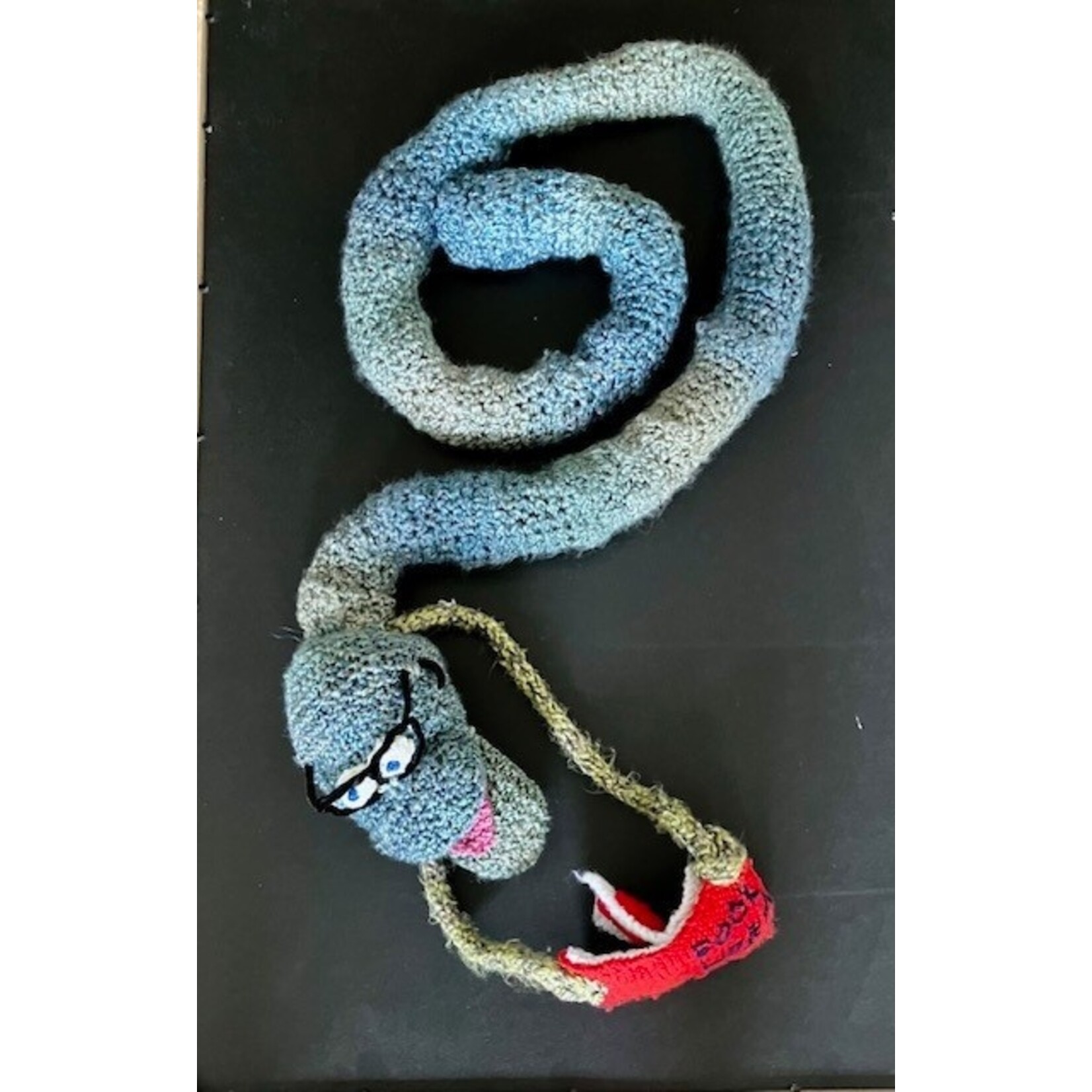 **ADOPTED** Adopt-a-Fish - Bookworm