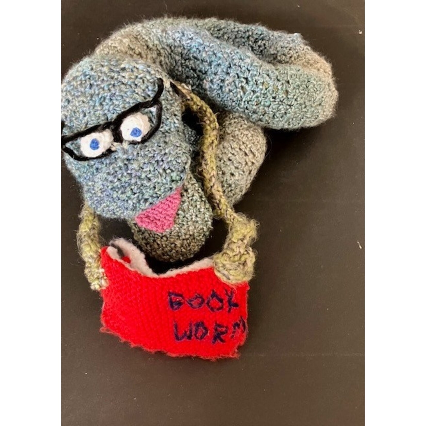 **ADOPTED** Adopt-a-Fish - Bookworm