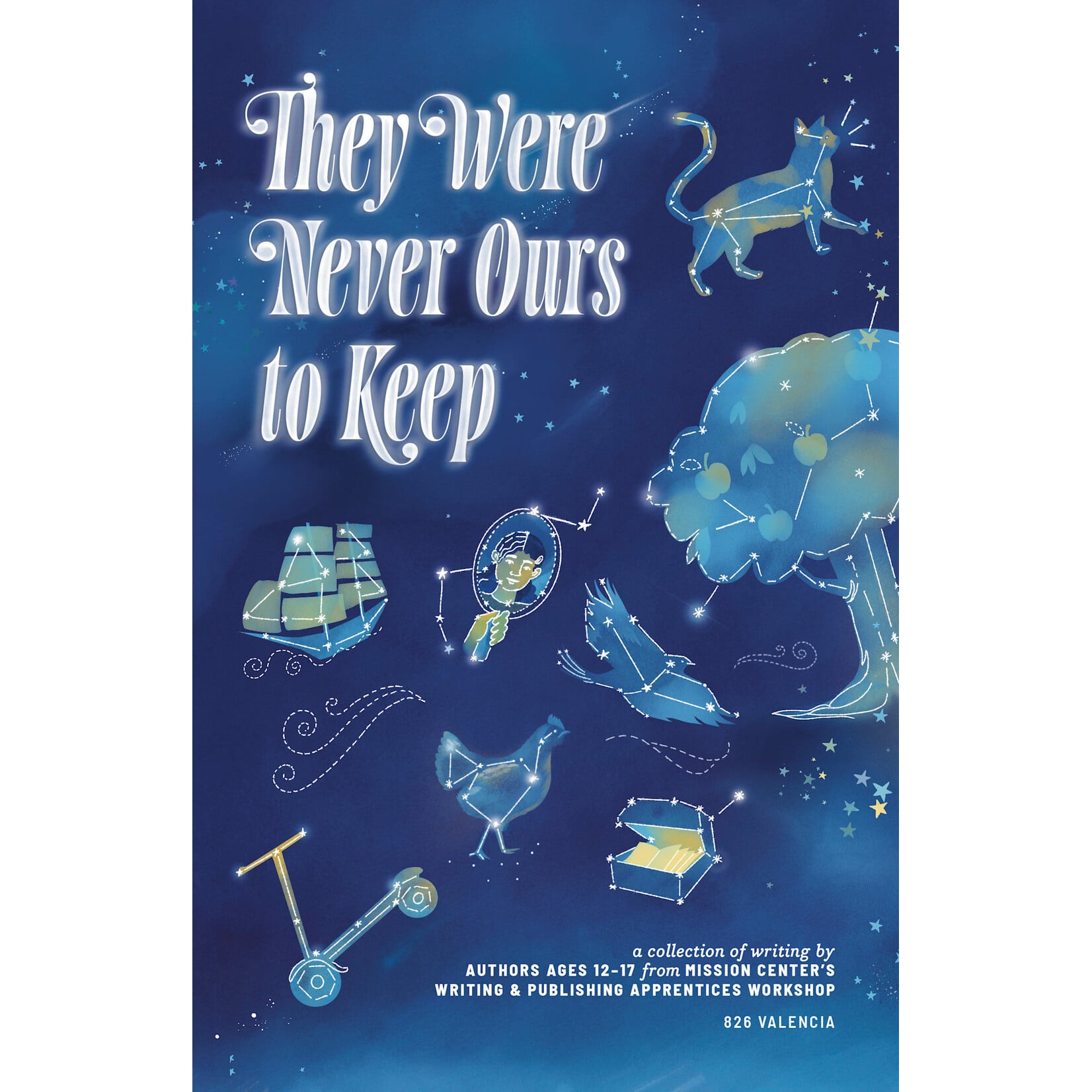 They Were Never Ours to Keep