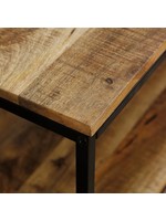 Style Craft CHATTERCUT SOLID MANGO coffe table