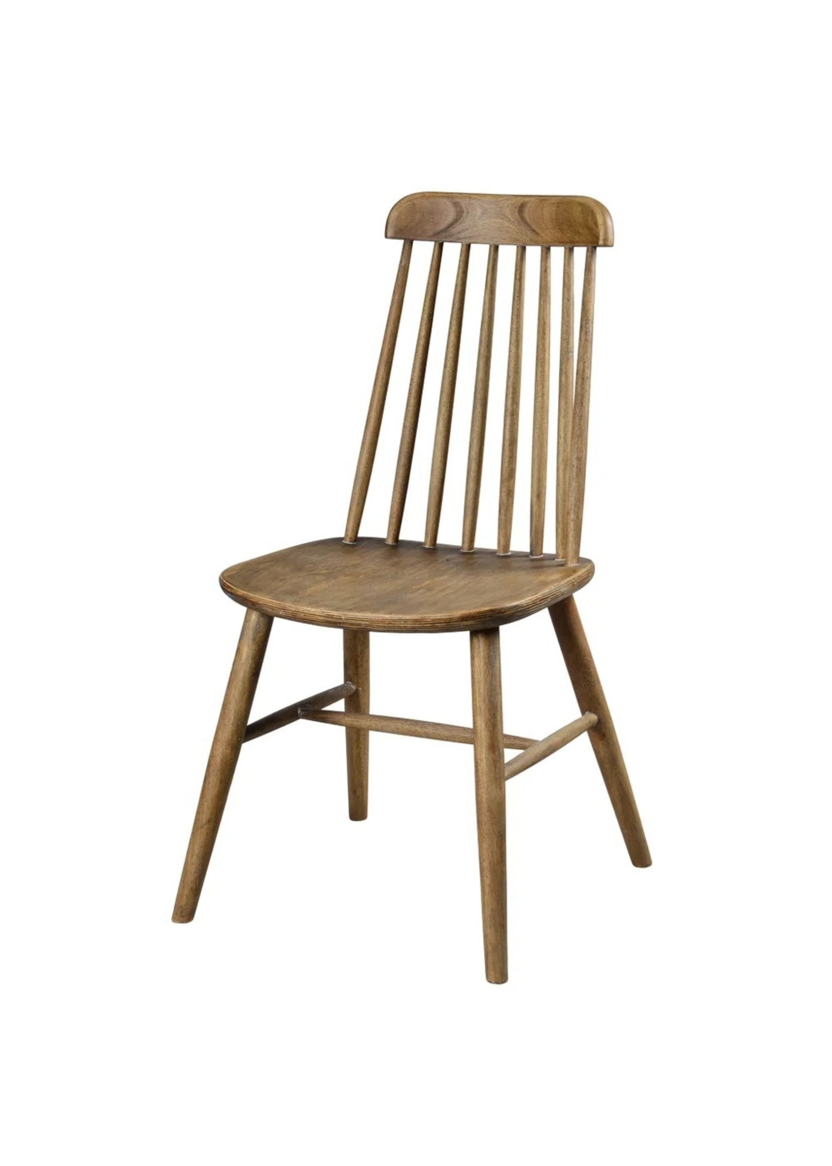 Forty West Lloyd Chair (Medium Brown Wash)