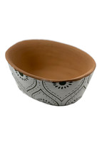 Faire- Forside Jenica Terracotta Oval Planter