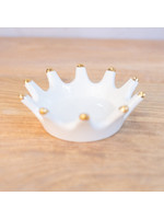 The Royal Standard Royal Crown Trinket Dish