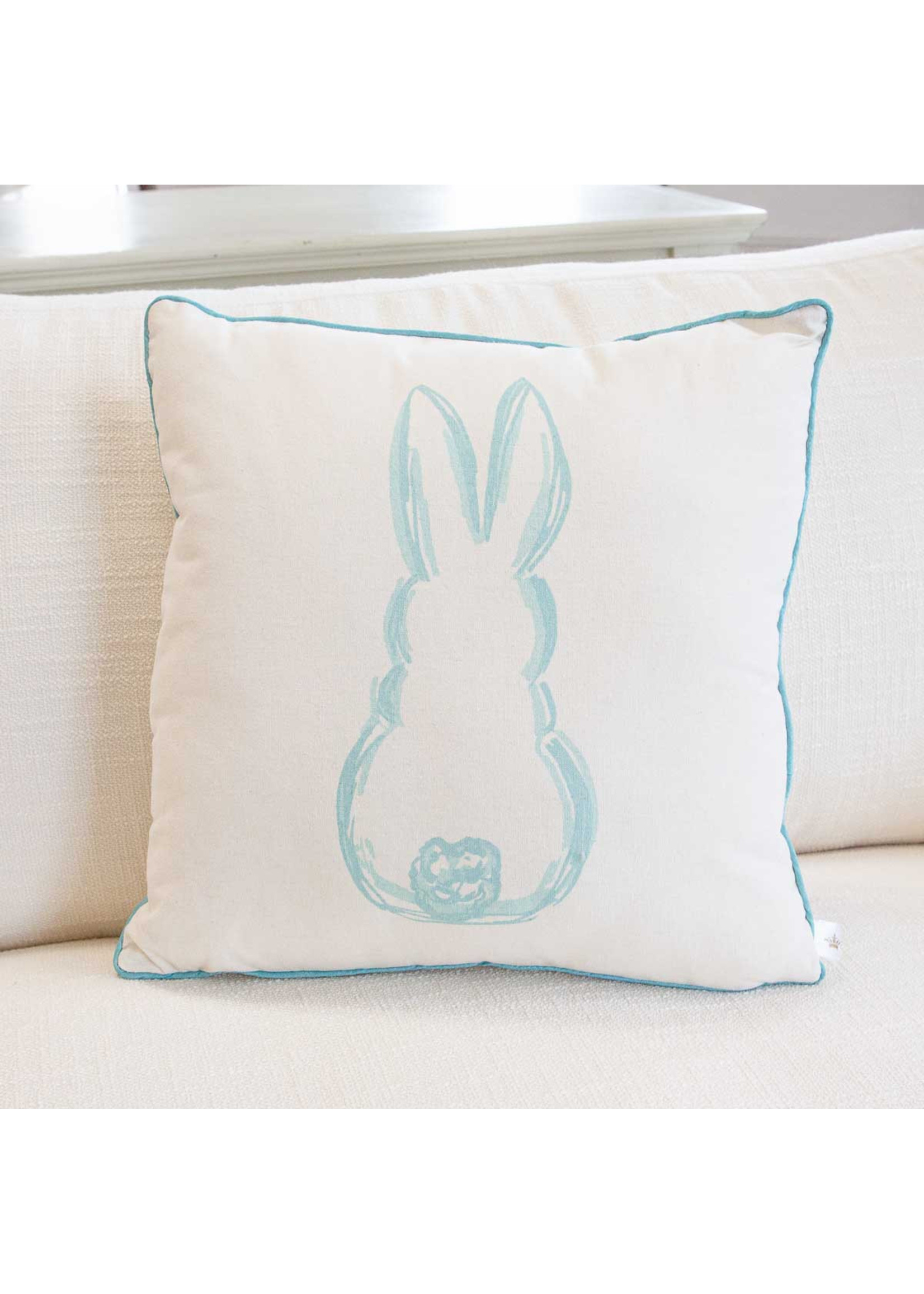 Lily Belle Bunny Pillow