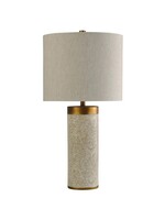 Style Craft Windham Bronze Table Lamp