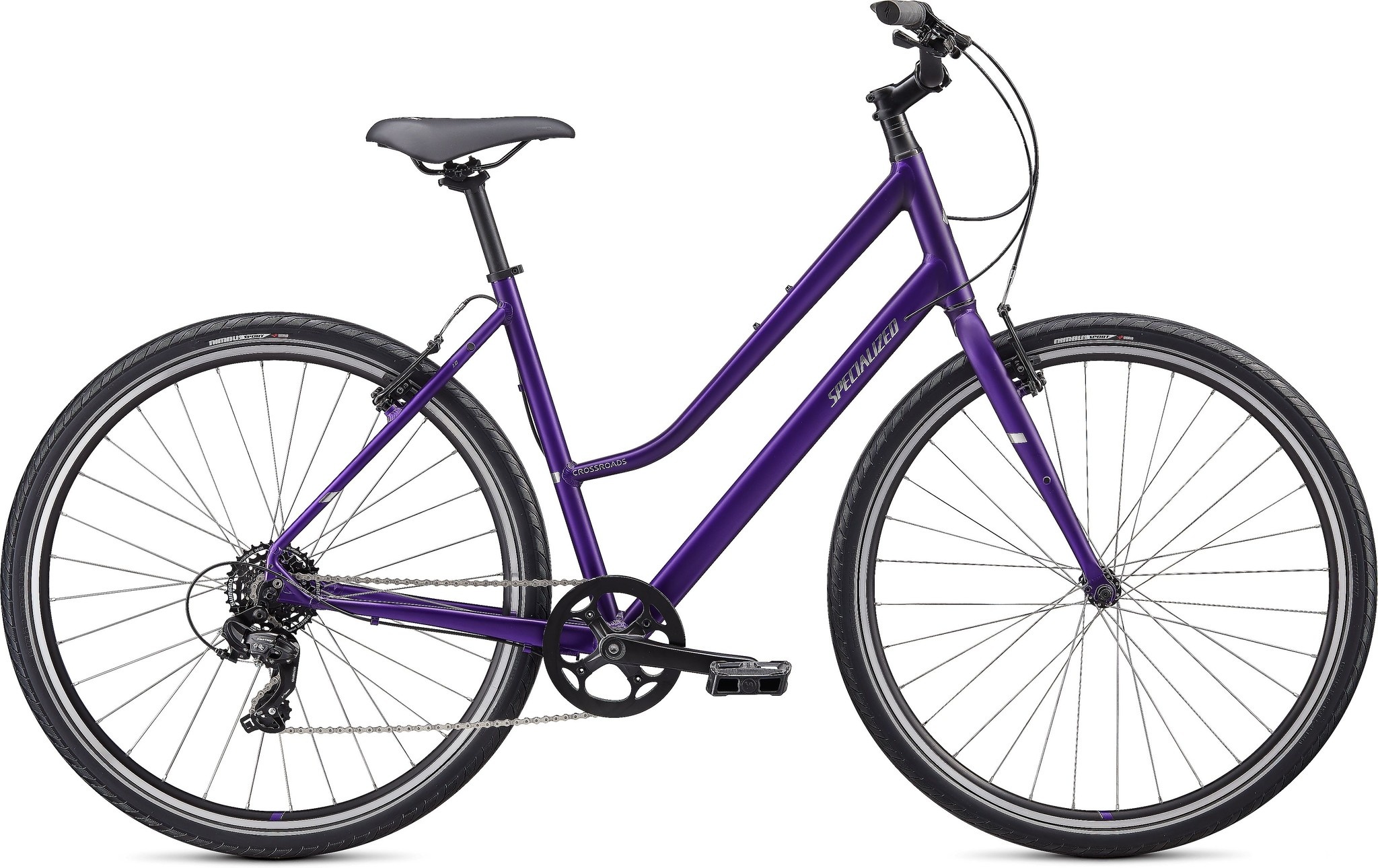 Specialized Crossroads 1.0 Step Through The Bike Stable