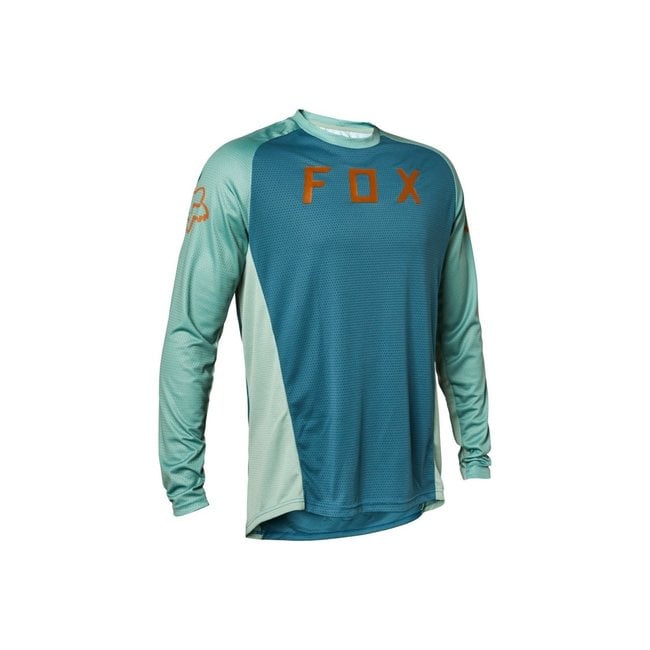 FOX RACING DEFEND LS JERSEY