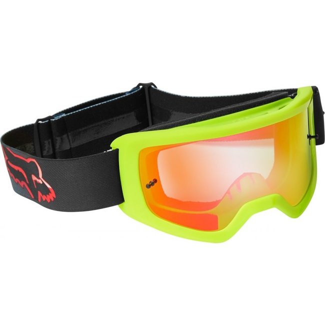 FOX MAIN VENZ GOGGLE SPARK DARK INDIGO O S The Bike Stable WA