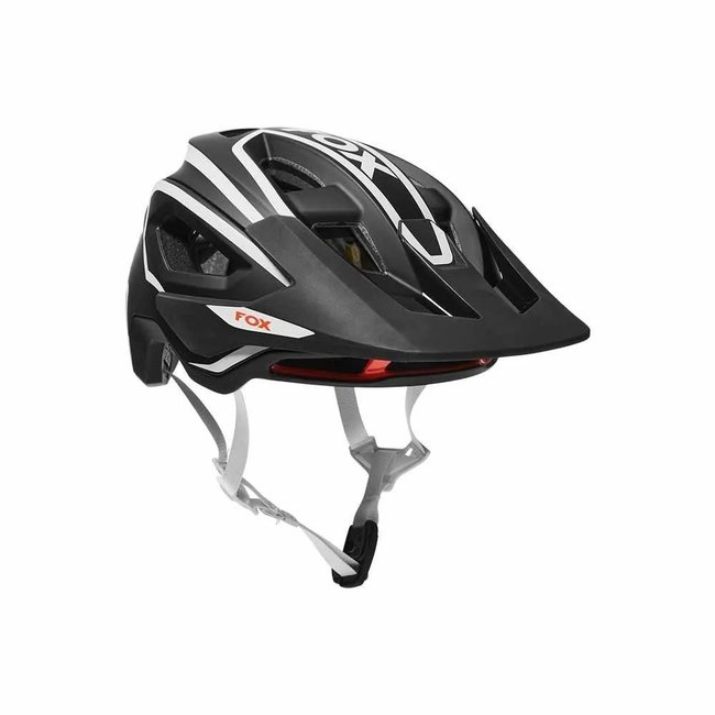 FOX RACING SPEEDFRAME PRO DIVIDE BLACK