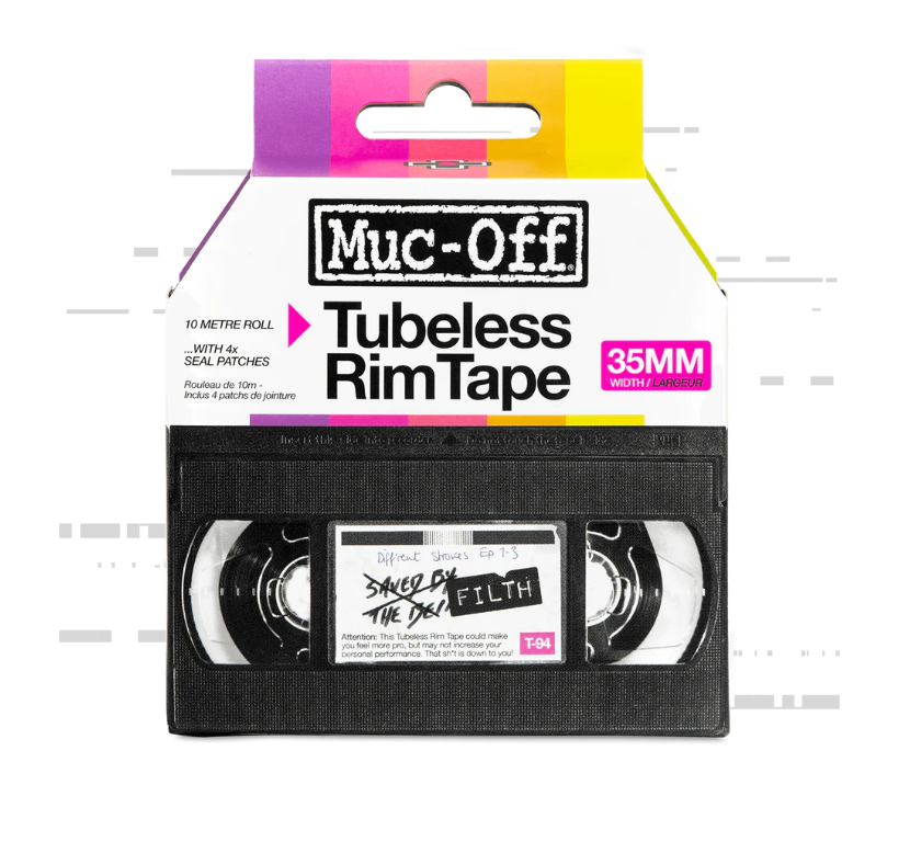 MUC OFF RIM TAPE The Bike Stable WA