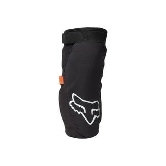 FOX RACING YOUTH LAUNCH D3O KNEE GUARD BLACK O/S