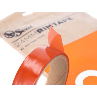 ORANGE SEAL RIM TAPE 24MM 60 YARDS