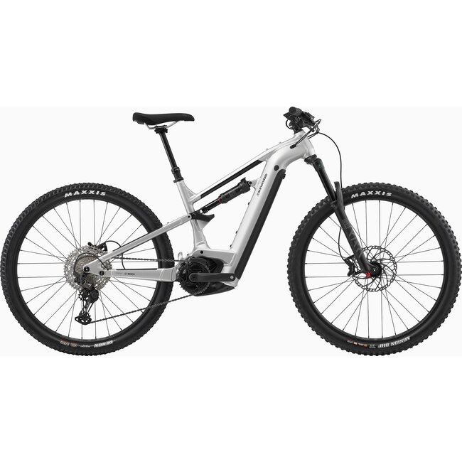 CANNONDALE MOTERRA NEO 3 MERCURY L The Bike Stable