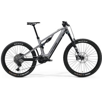 MERIDA 25 eONE SIXTY 7000 III1 GUNMETAL GREY(BLACK)