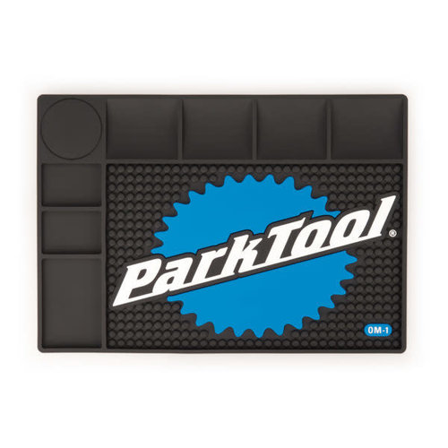 Park Tool Park Tool, OM-1, Bench top overhaul mat Tapis d'établi
