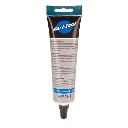 Park Tool LUBE Park HPG-1 High Perf Grease 4oz