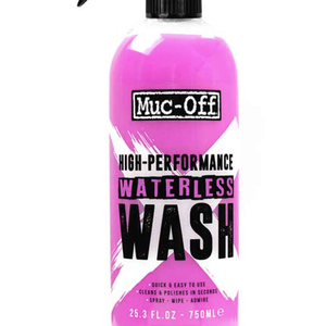 Muc-off High Performance Waterless Wash, 5L Refil