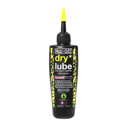 Muc-off Muc-Off, Dry, Lubricant, 120ml, 966CA (FR/ENG)