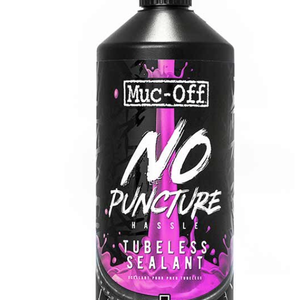 Muc-off Muc-Off, No Puncture Hassle Tubeless Sealant, 1L