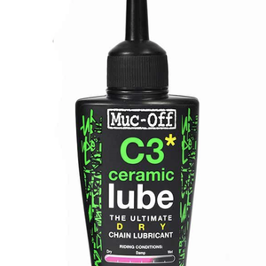 Muc-off Muc-Off, Ceramic Dry Lubricant, 50ml with UV Torch