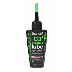 Muc-off Muc-Off, Ceramic Dry Lubricant, 50ml with UV Torch