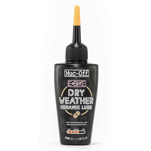 Muc-off Muc-Off, eBike Dry, Lubricant, 50ml