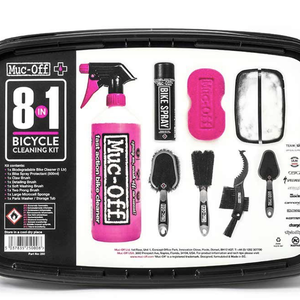 Muc-off Muc-Off, 8-in-1 Bicycle Cleaning Kit
