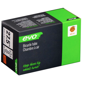 EVO EVO, valve Presta, Chambre à air, Longueur: 48mm, 27.5x1.75 à 27.5x2.125
