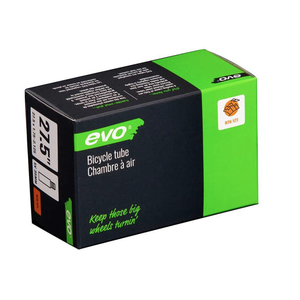 EVO EVO, SV, Chambre à air, Schrader, Longueur: 35mm, 27.5'', 1.75-2.125