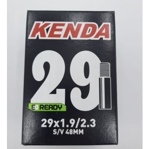 KENDA 29x1.90 à 29x2.30  valve Schrader 48mm