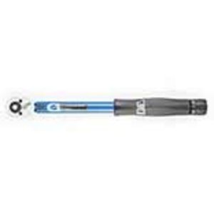 Park Tool Park Tool, TW-6.2, Ratcheting click-type torque wrench, 3/8'' driver