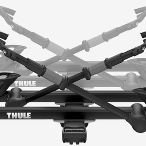 Thule Thule Rallonge 4 vélos T2 PRO XT ADD-ON BLACK HITCH MOUNT (REQUIRES THU-9034XTR)