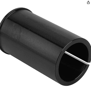 Adaptateur de tube de selle de 27,2 mm pour 28,6 mm en aluminium
