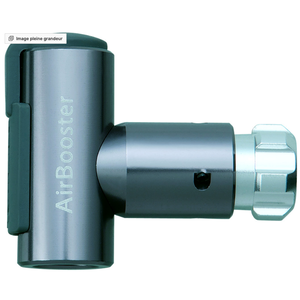 Raccord de gonflage au CO2 AirBooster